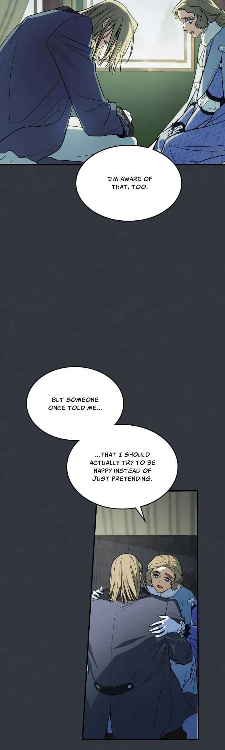 The Lady and the Beast Chapter 158 Page 14