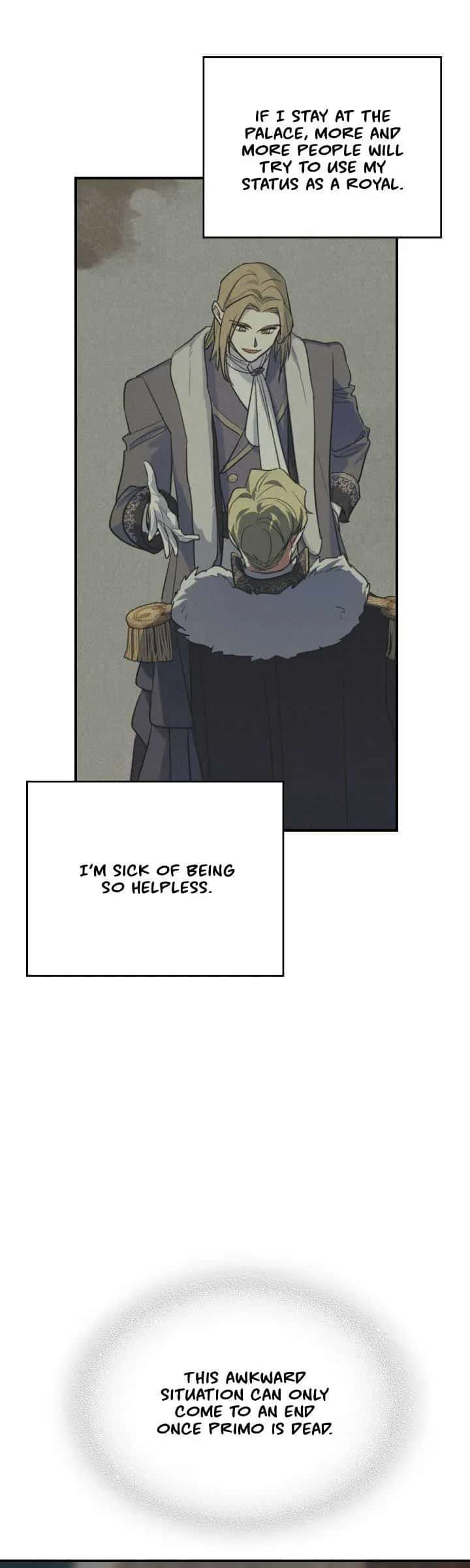 The Lady and the Beast Chapter 158 Page 23