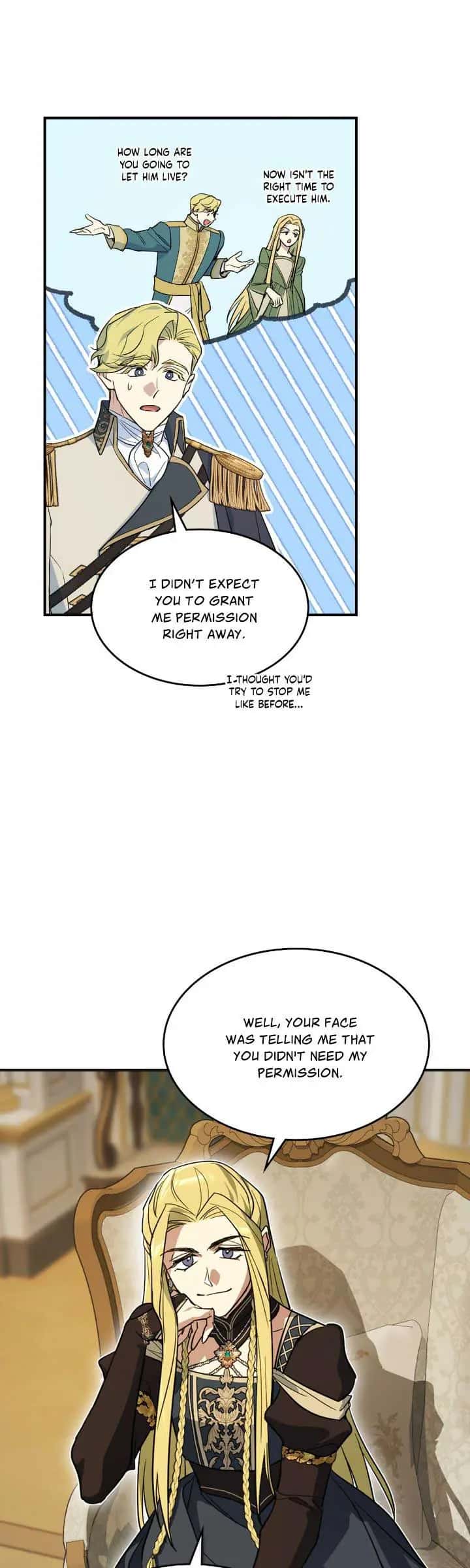 The Lady and the Beast Chapter 158 Page 26