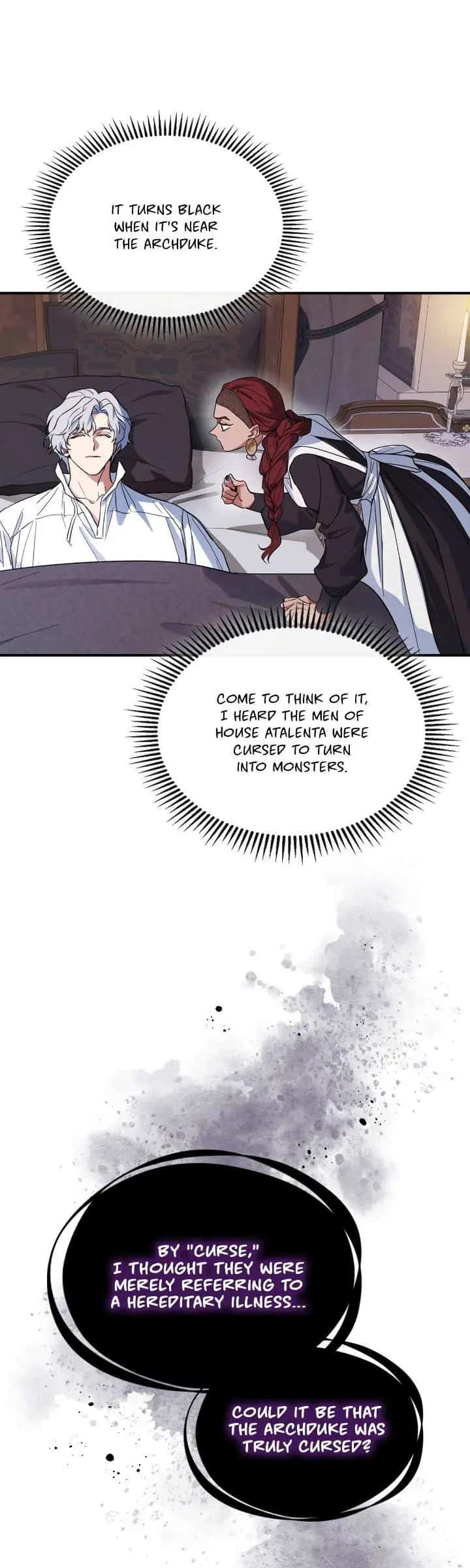 The Lady and the Beast Chapter 158 Page 40