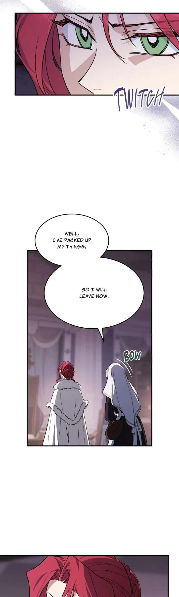 The Lady and the Beast Chapter 158 Page 44