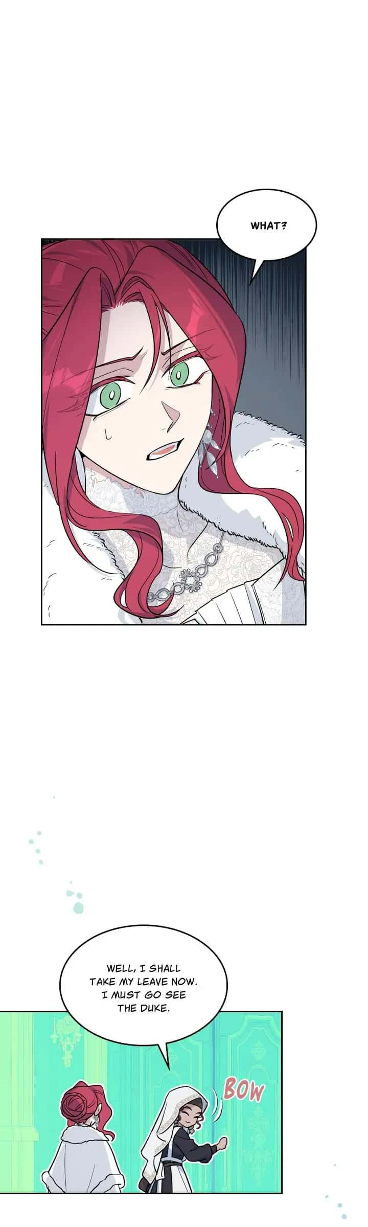The Lady and the Beast Chapter 159 Page 8