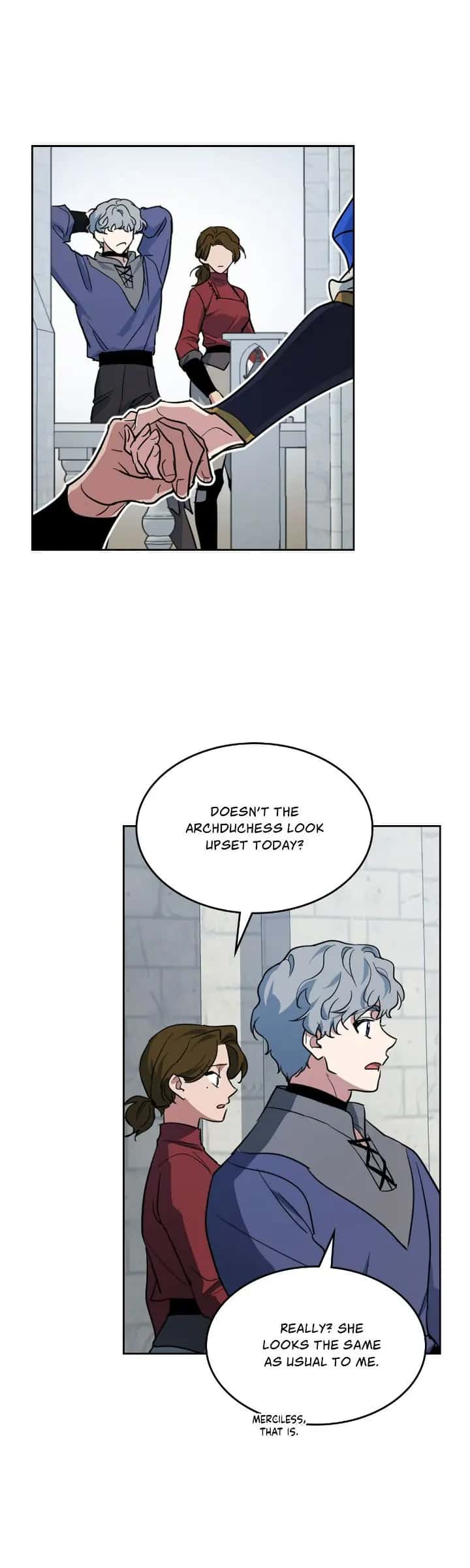 The Lady and the Beast Chapter 159 Page 15