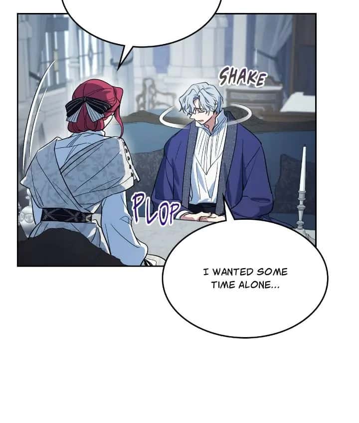 The Lady and the Beast Chapter 159 Page 25