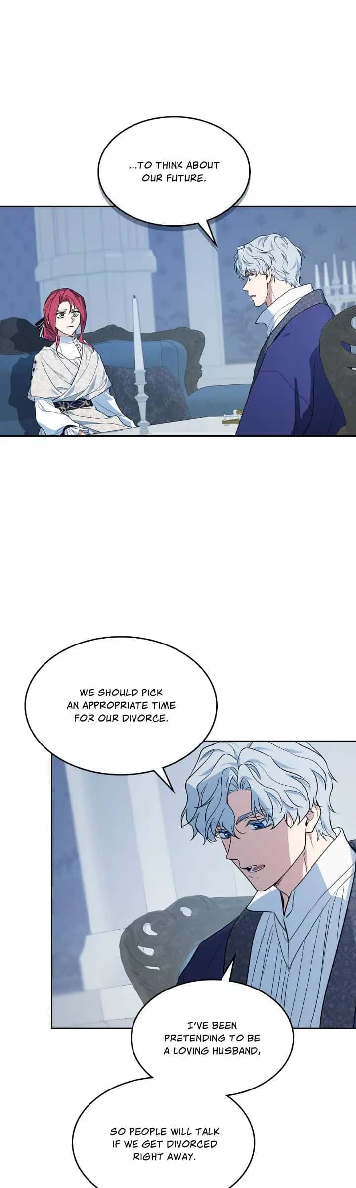 The Lady and the Beast Chapter 159 Page 26