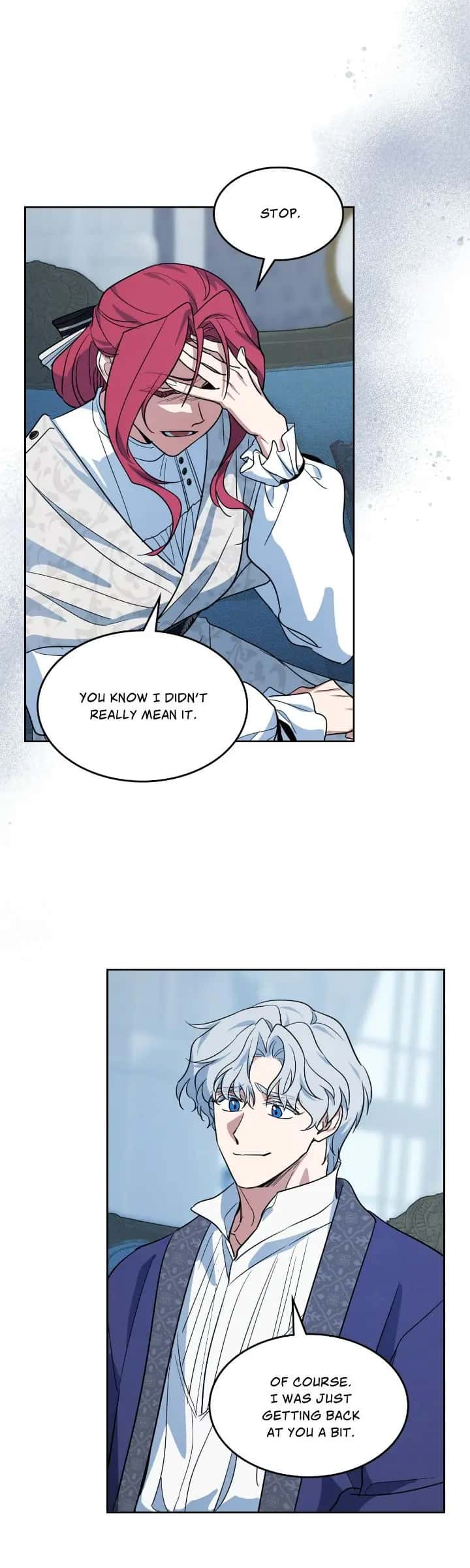 The Lady and the Beast Chapter 159 Page 30