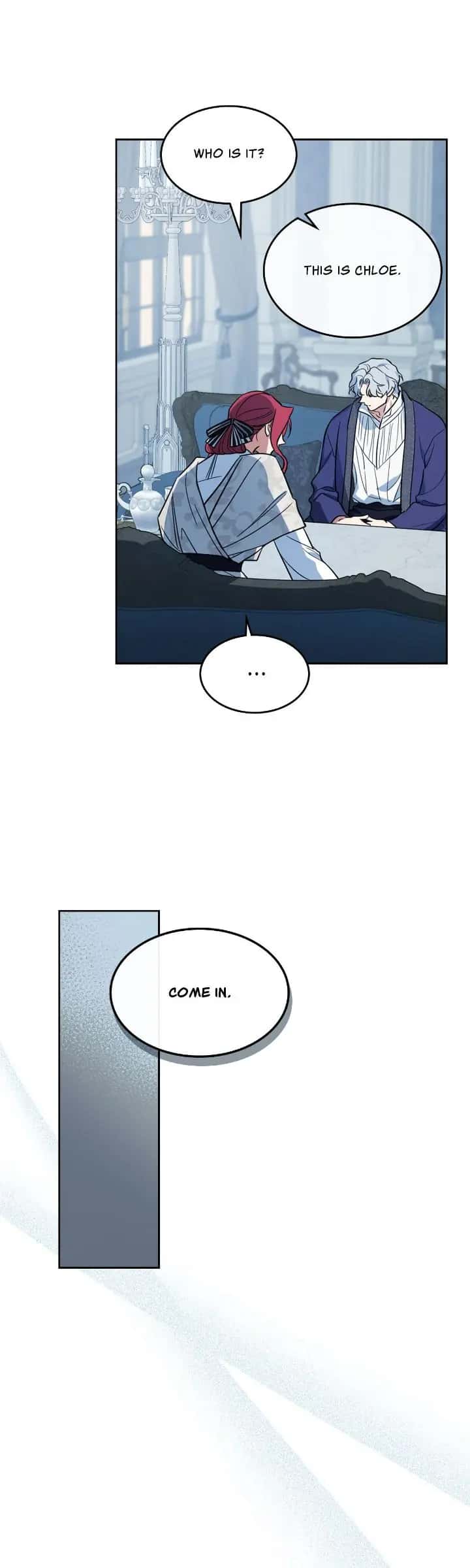 The Lady and the Beast Chapter 159 Page 35