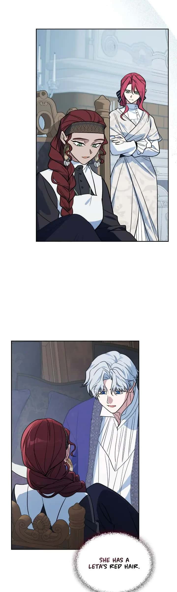 The Lady and the Beast Chapter 159 Page 36