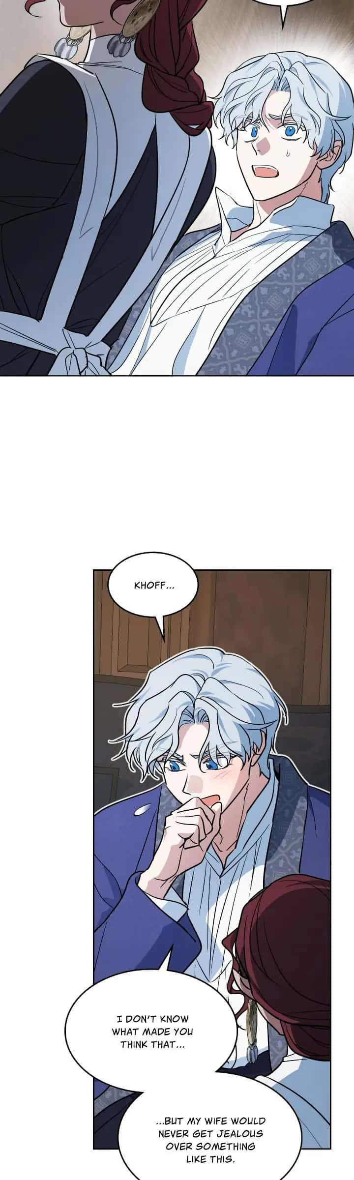 The Lady and the Beast Chapter 159 Page 40