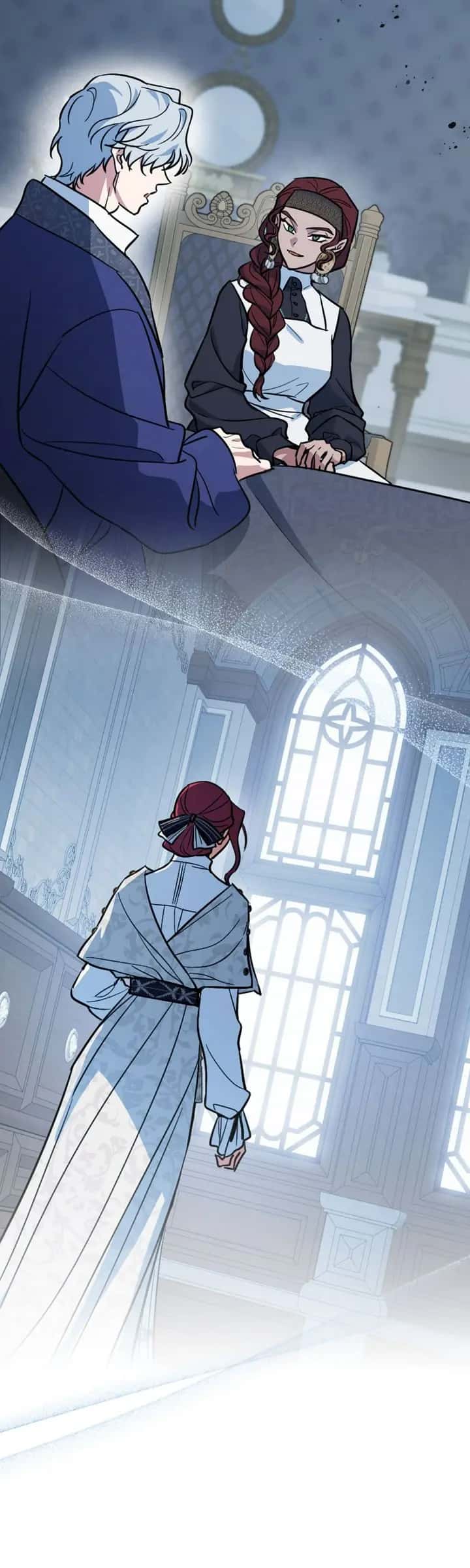The Lady and the Beast Chapter 159 Page 44