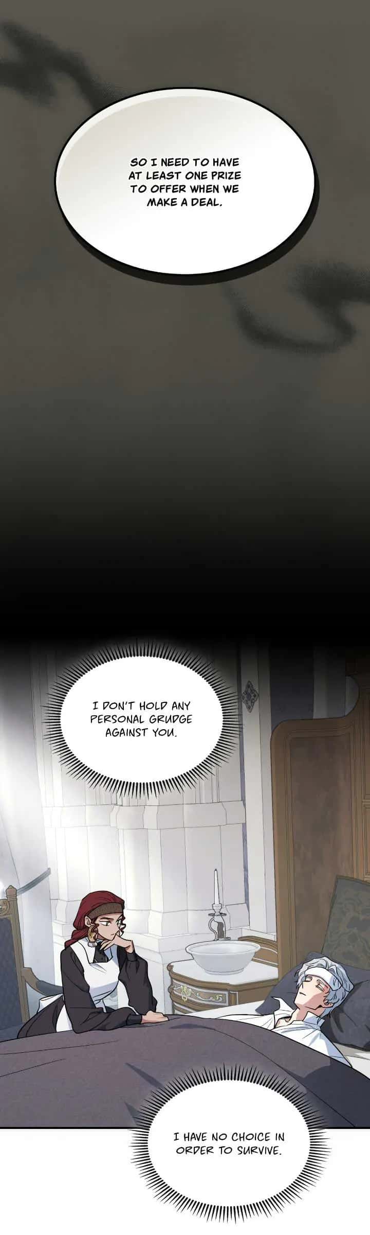 The Lady and the Beast Chapter 160 Page 23