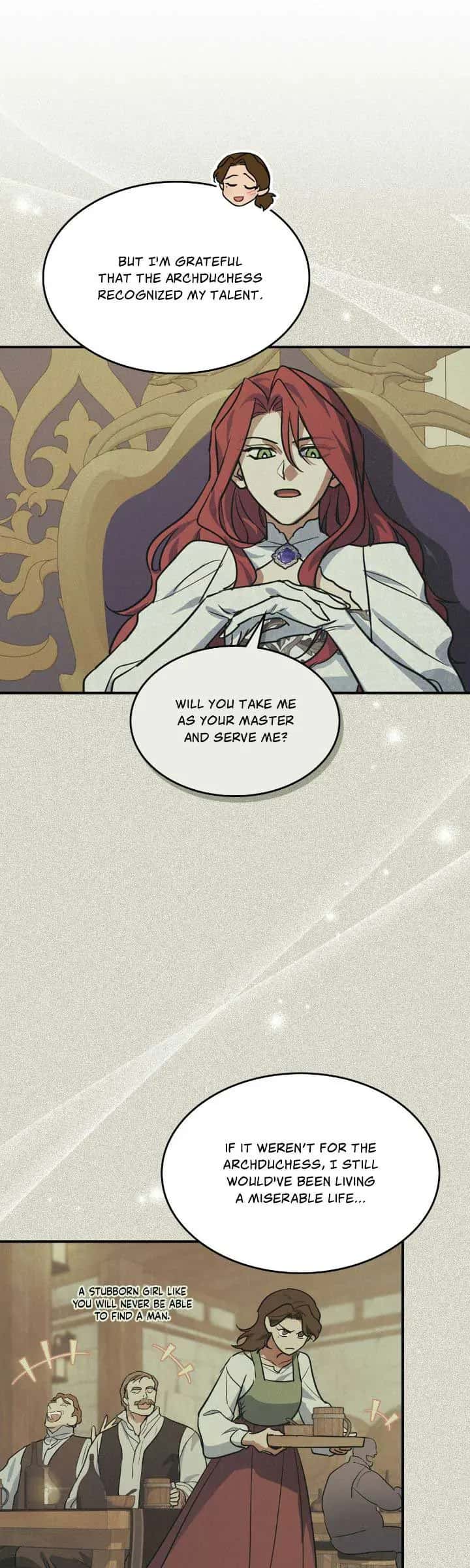 The Lady and the Beast Chapter 161 Page 10