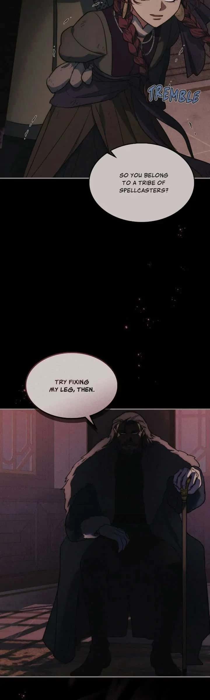 The Lady and the Beast Chapter 161 Page 14