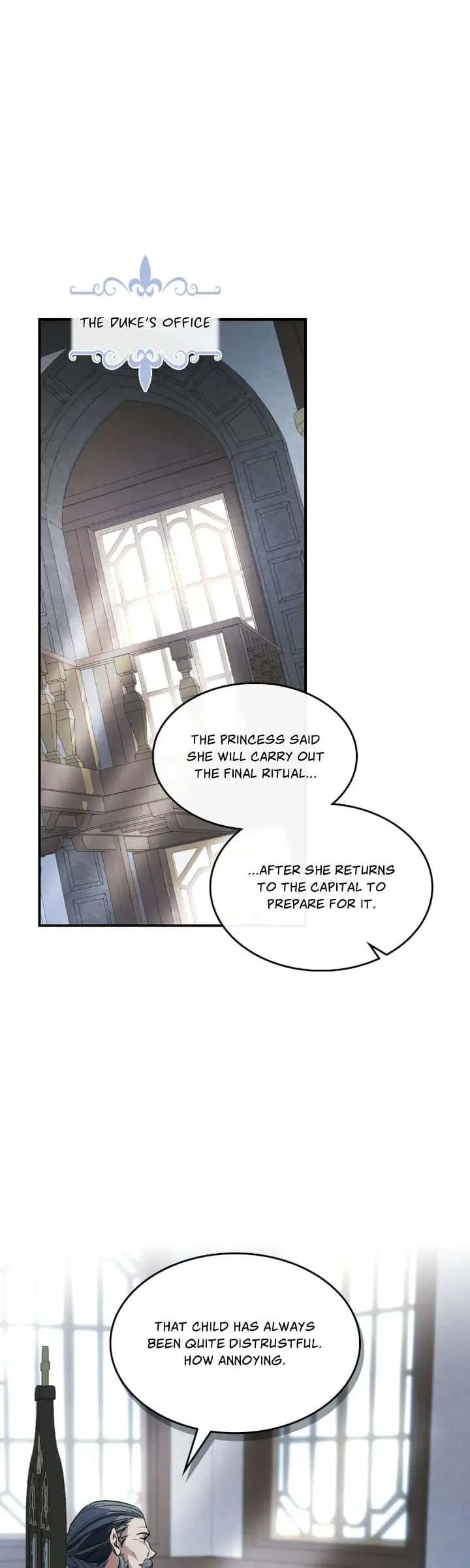 The Lady and the Beast Chapter 162 Page 2