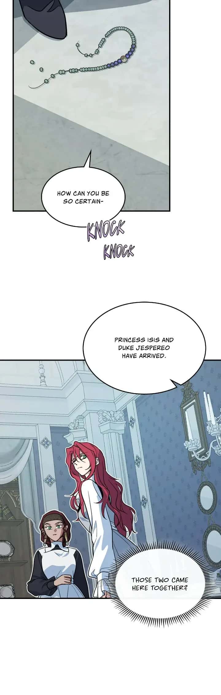 The Lady and the Beast Chapter 162 Page 24