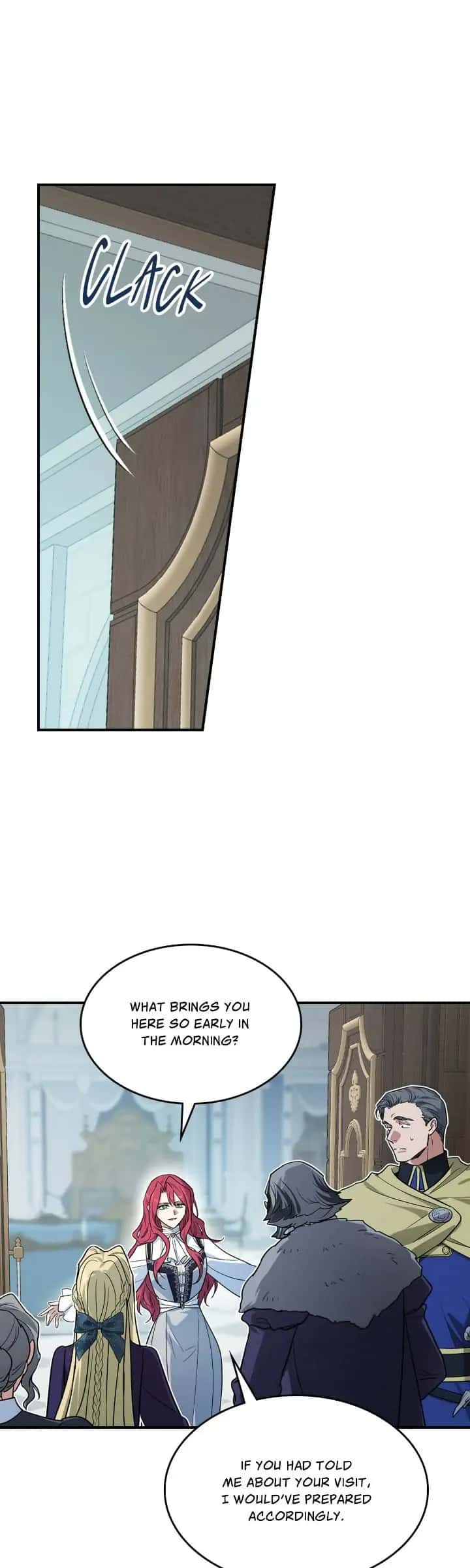 The Lady and the Beast Chapter 162 Page 25