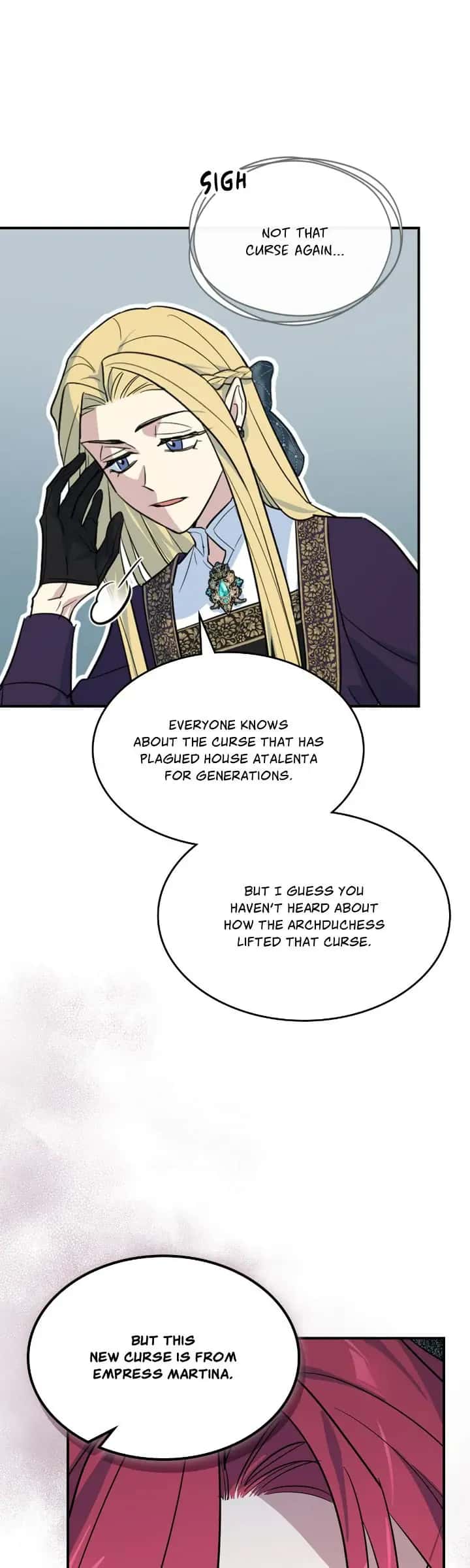 The Lady and the Beast Chapter 162 Page 29