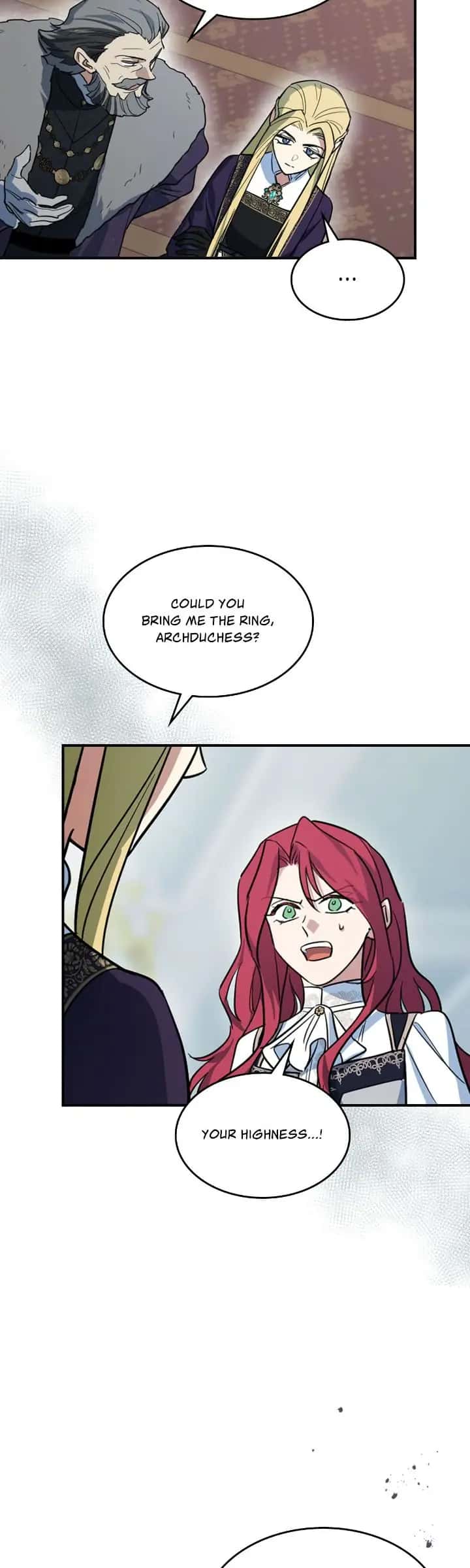 The Lady and the Beast Chapter 162 Page 37