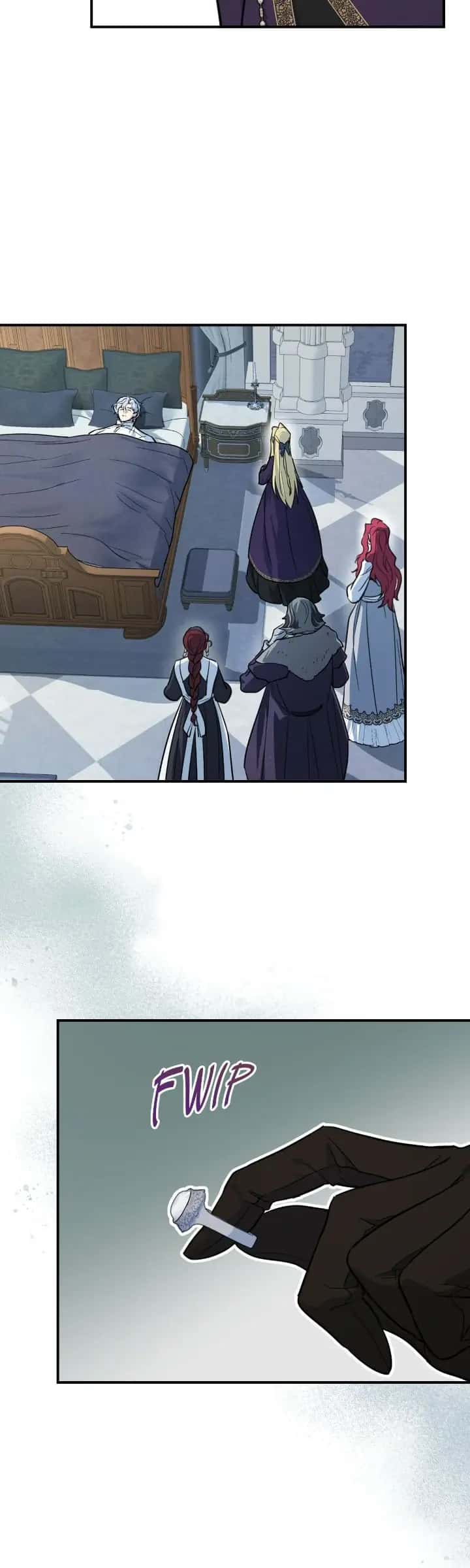 The Lady and the Beast Chapter 162 Page 41