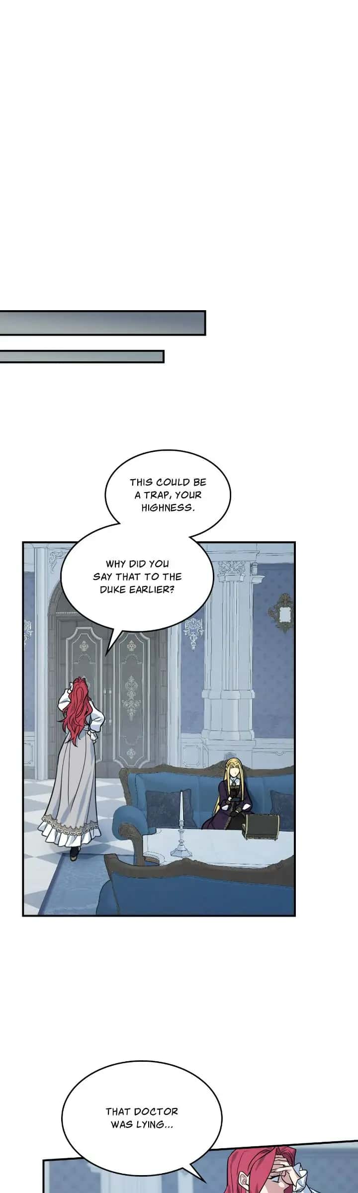 The Lady and the Beast Chapter 163 Page 9