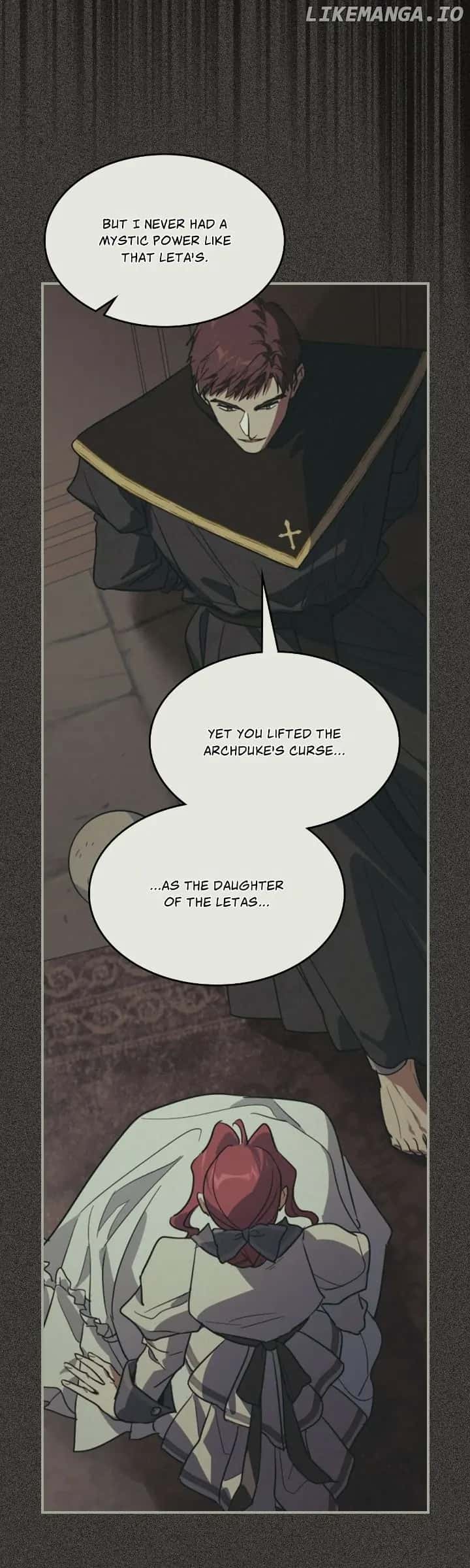 The Lady and the Beast Chapter 163 Page 17