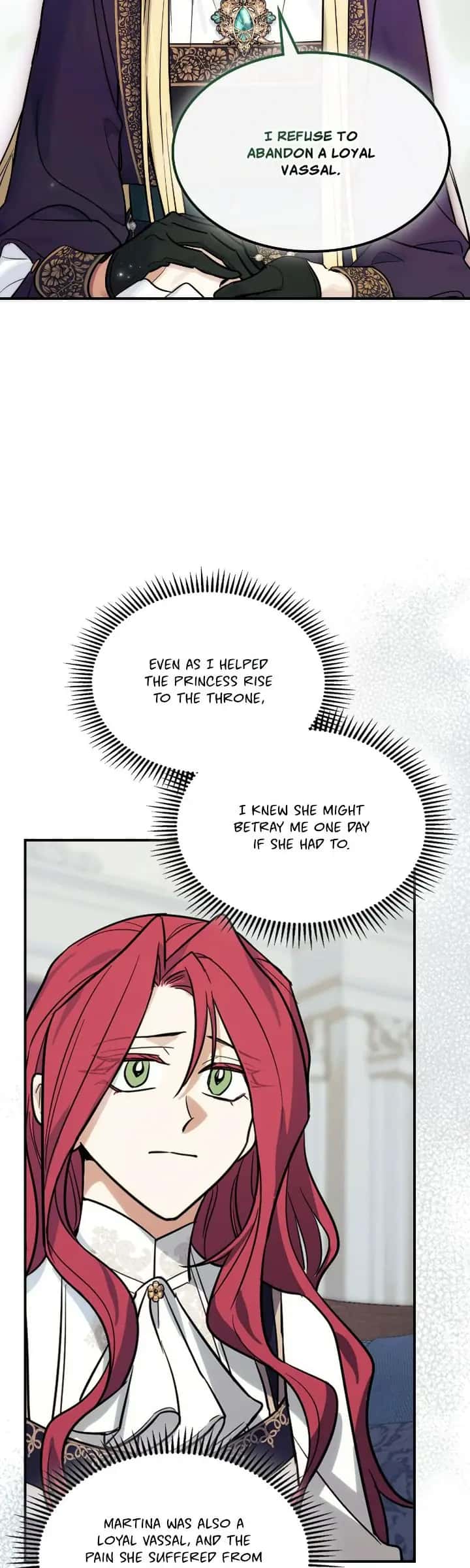 The Lady and the Beast Chapter 163 Page 30