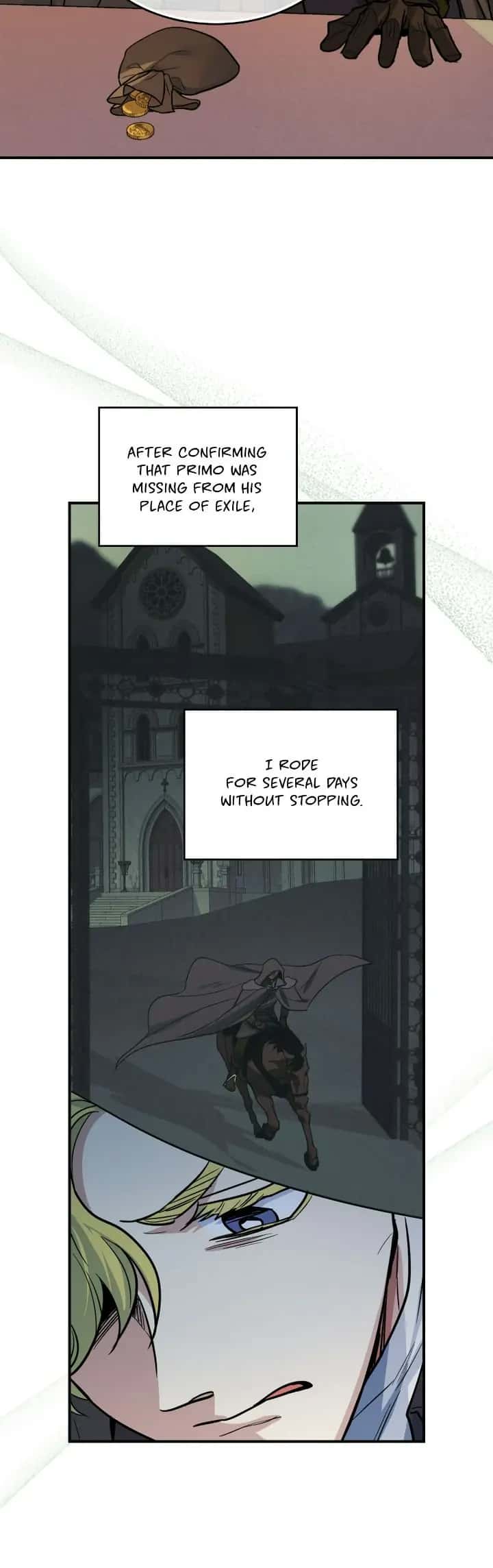 The Lady and the Beast Chapter 163 Page 35