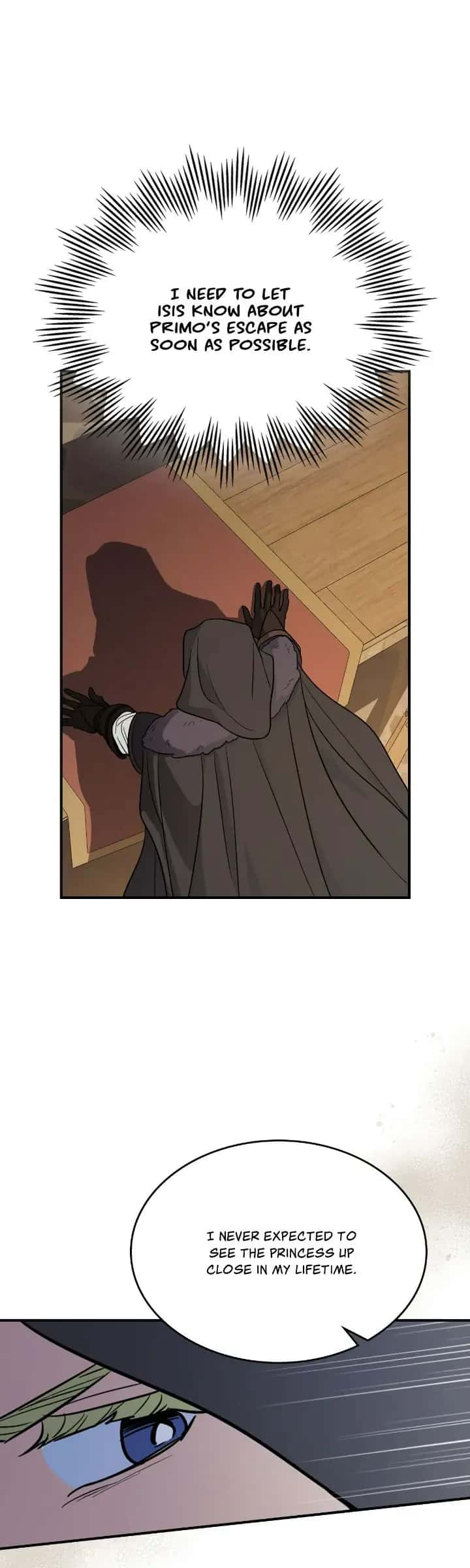 The Lady and the Beast Chapter 163 Page 36