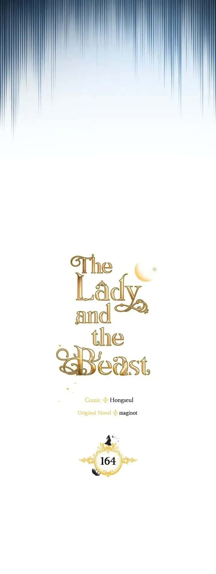 The Lady and the Beast Chapter 164 Page 7