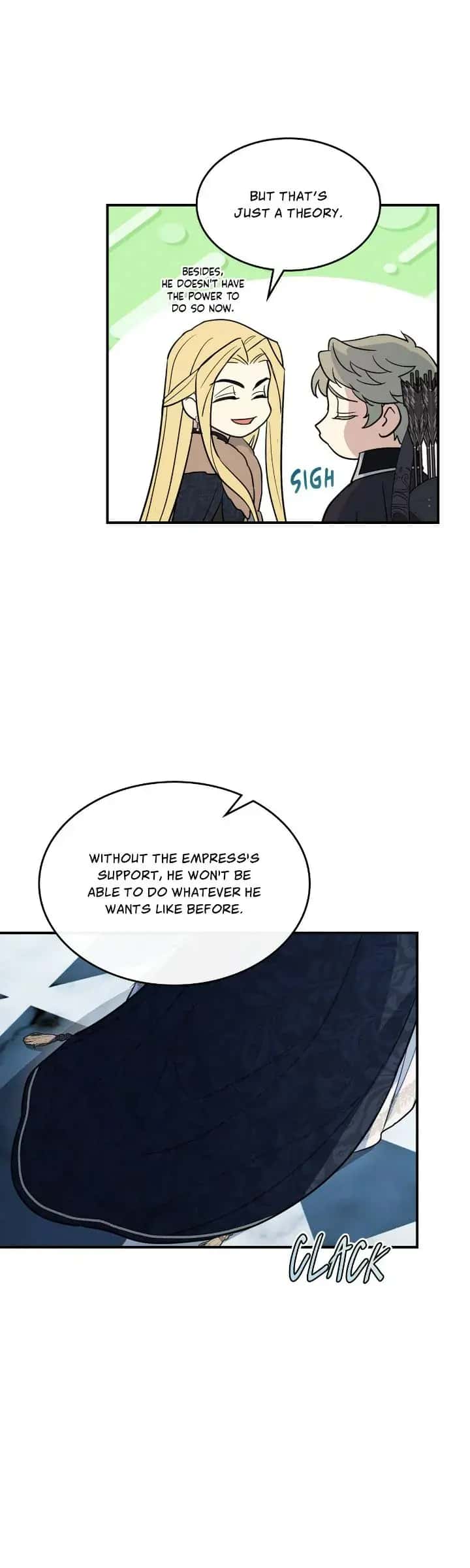 The Lady and the Beast Chapter 164 Page 19