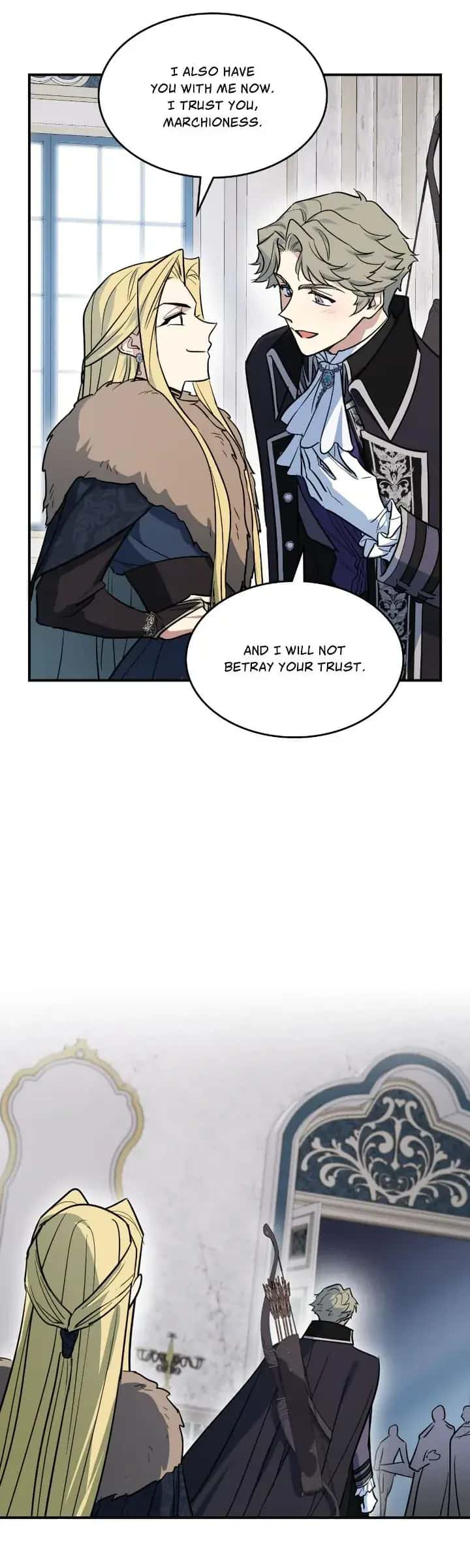 The Lady and the Beast Chapter 164 Page 20