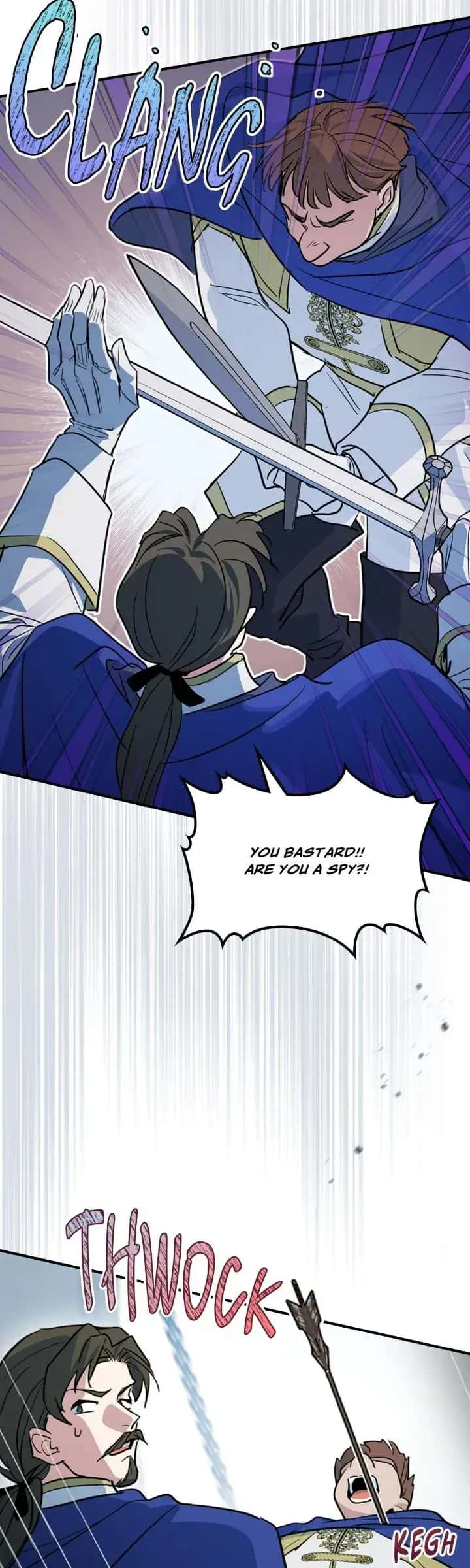 The Lady and the Beast Chapter 164 Page 26