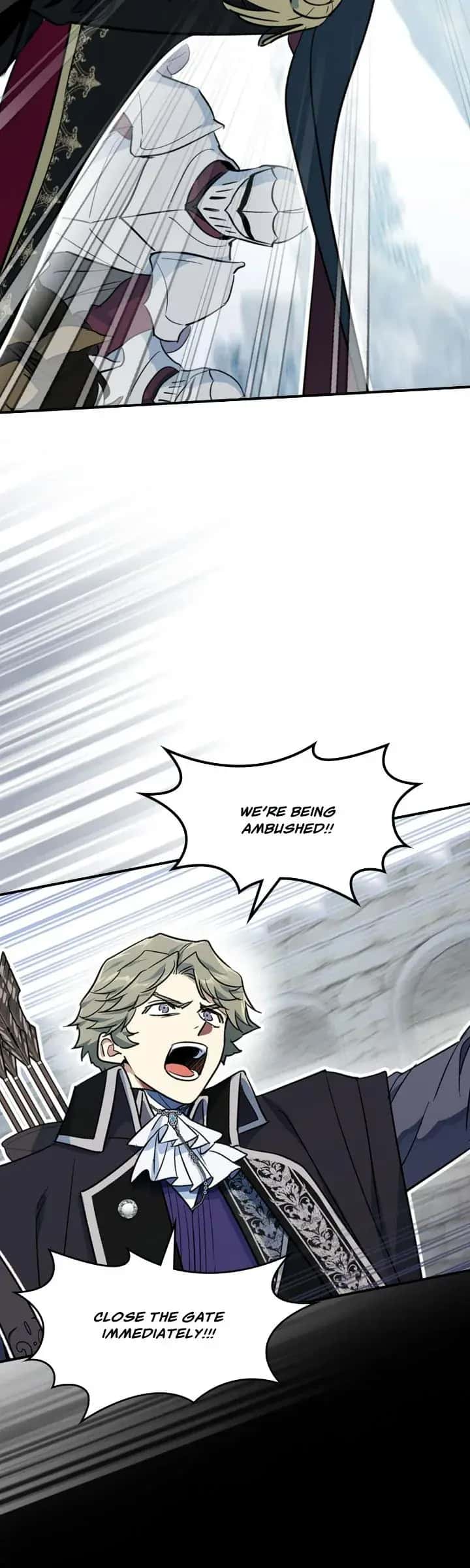 The Lady and the Beast Chapter 164 Page 30