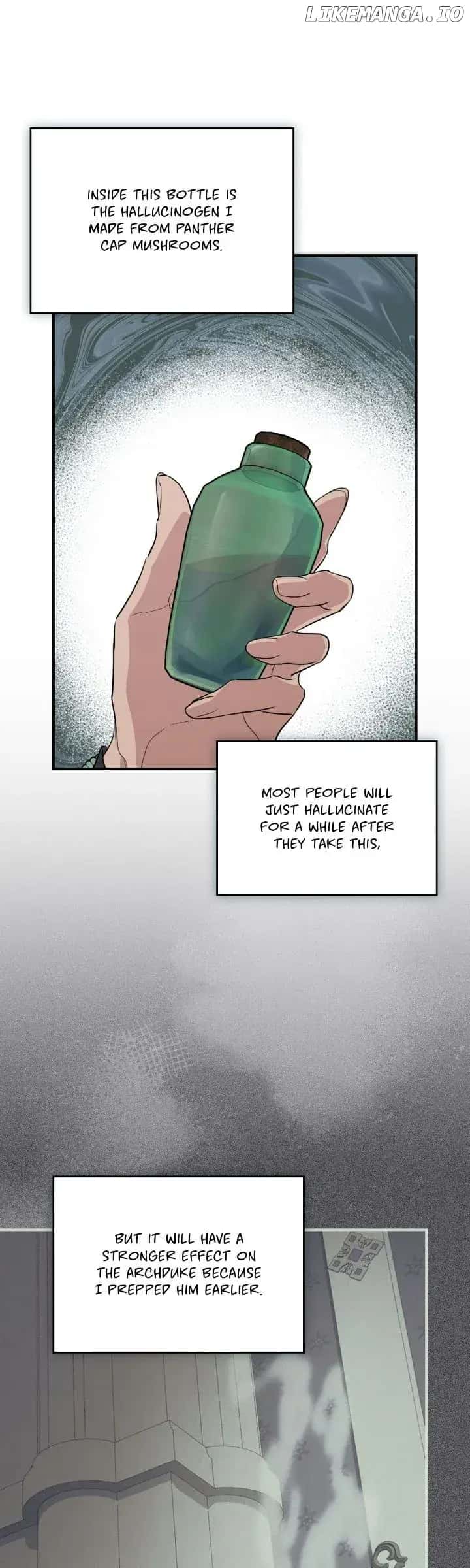 The Lady and the Beast Chapter 164 Page 35