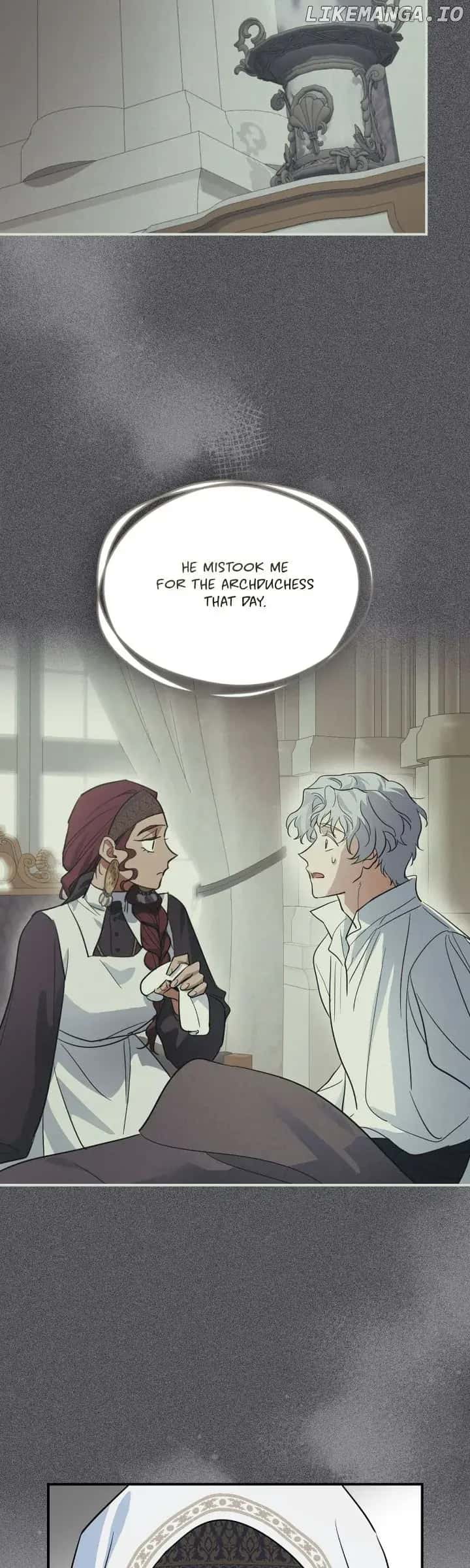 The Lady and the Beast Chapter 164 Page 36