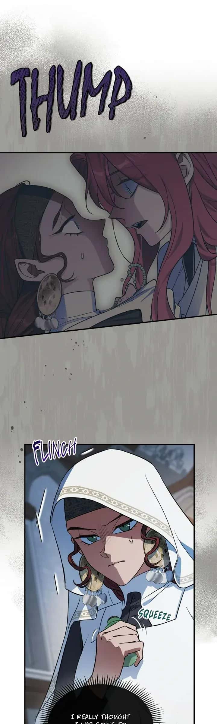 The Lady and the Beast Chapter 164 Page 38