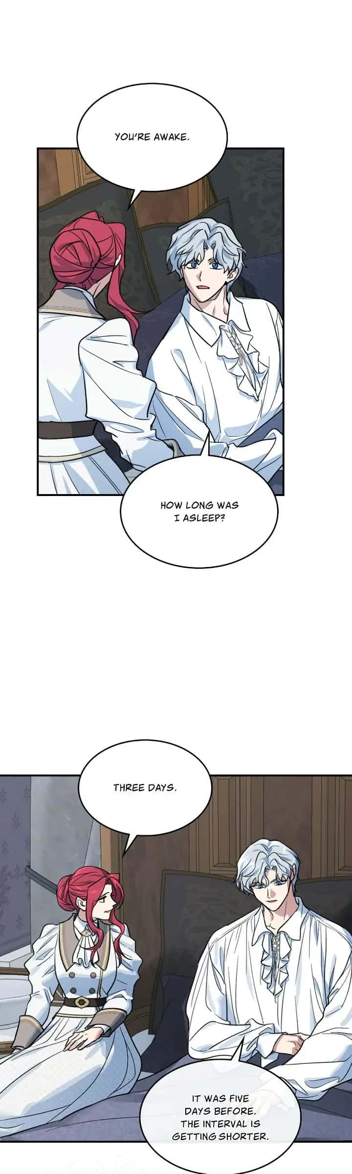 The Lady and the Beast Chapter 165 Page 11
