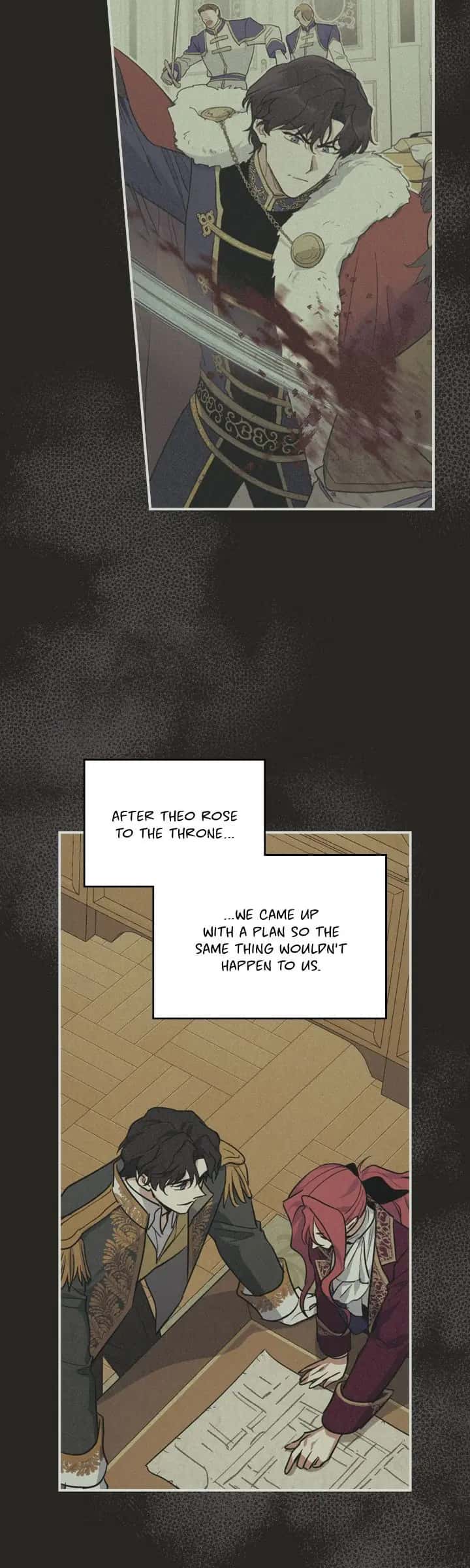 The Lady and the Beast Chapter 165 Page 21