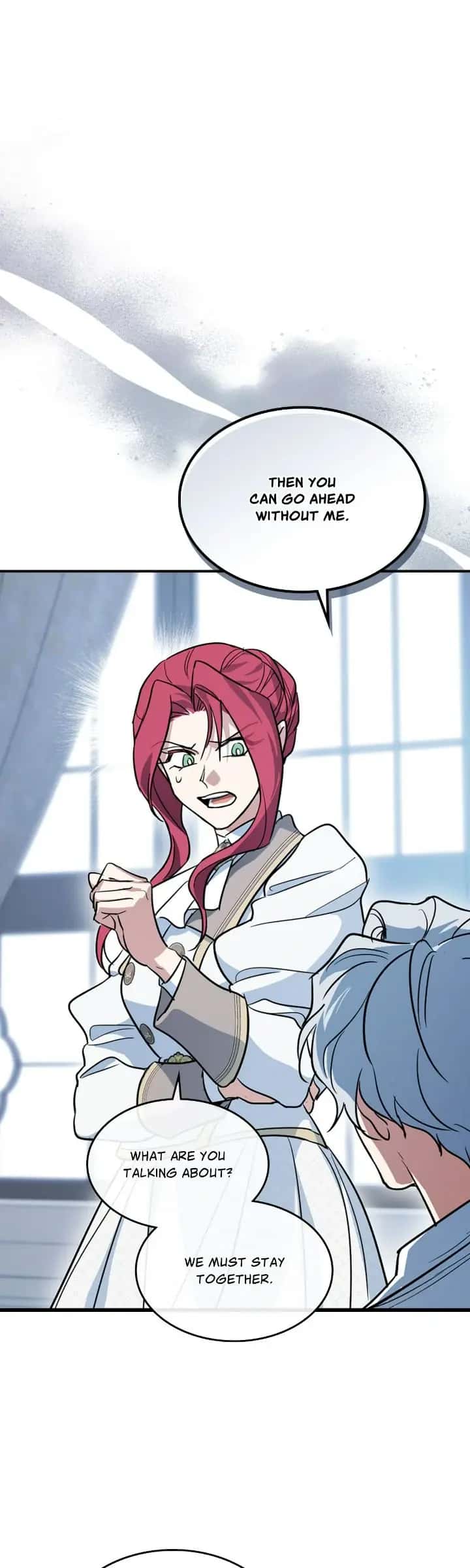 The Lady and the Beast Chapter 165 Page 23