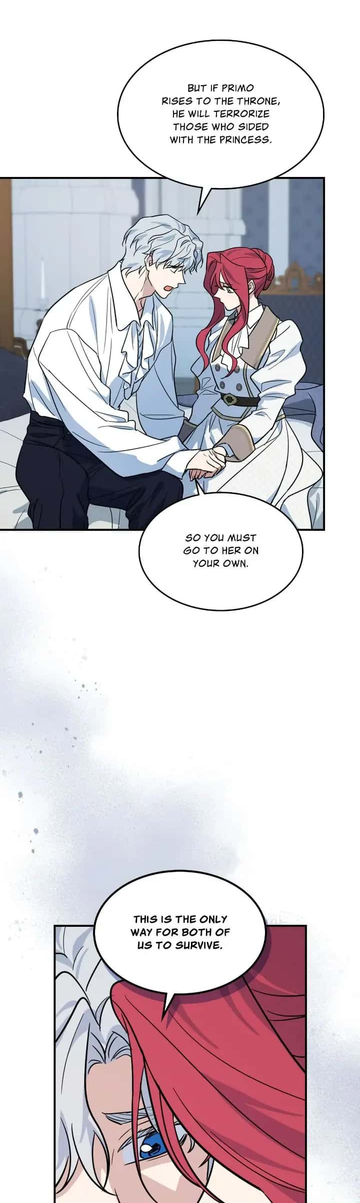 The Lady and the Beast Chapter 165 Page 27