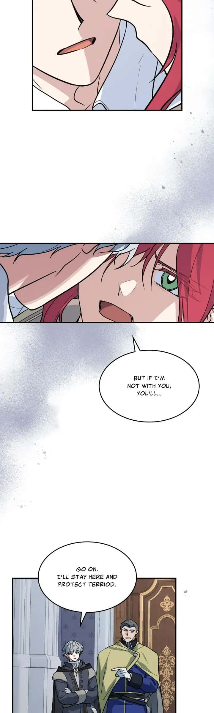 The Lady and the Beast Chapter 165 Page 28