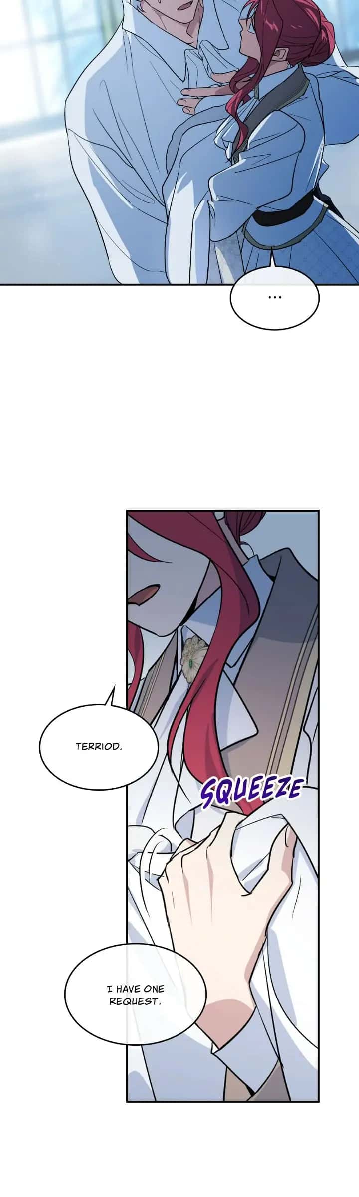 The Lady and the Beast Chapter 165 Page 31