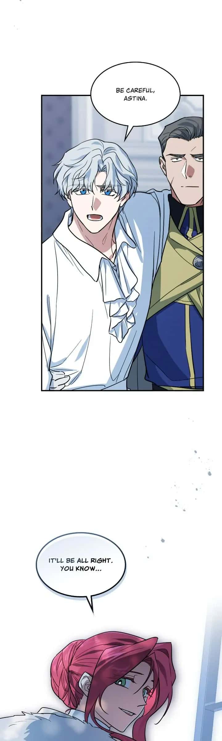 The Lady and the Beast Chapter 165 Page 38
