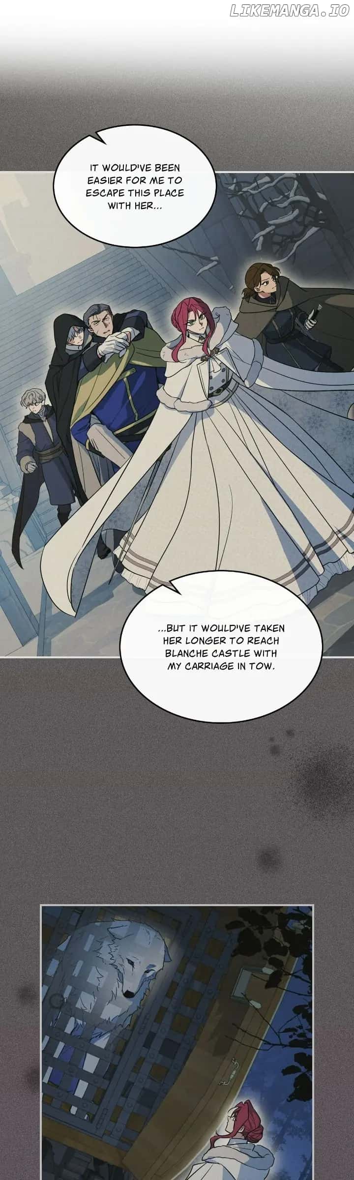 The Lady and the Beast Chapter 166 Page 5