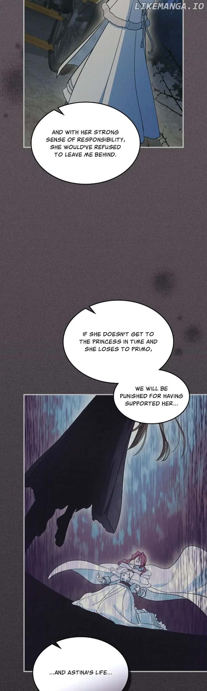 The Lady and the Beast Chapter 166 Page 6
