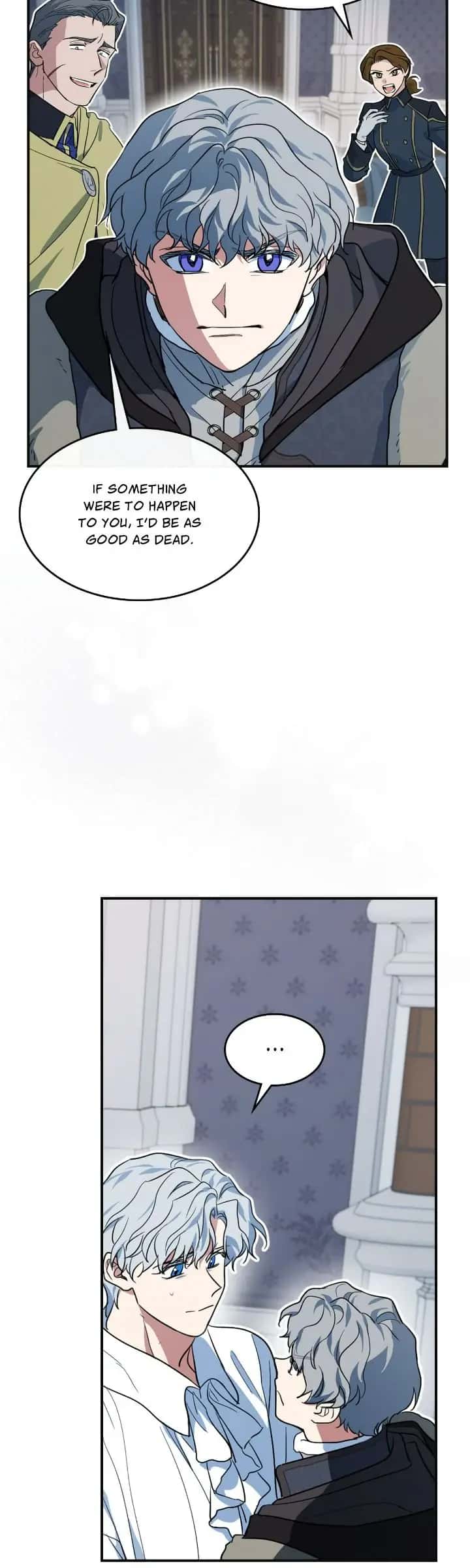 The Lady and the Beast Chapter 166 Page 11