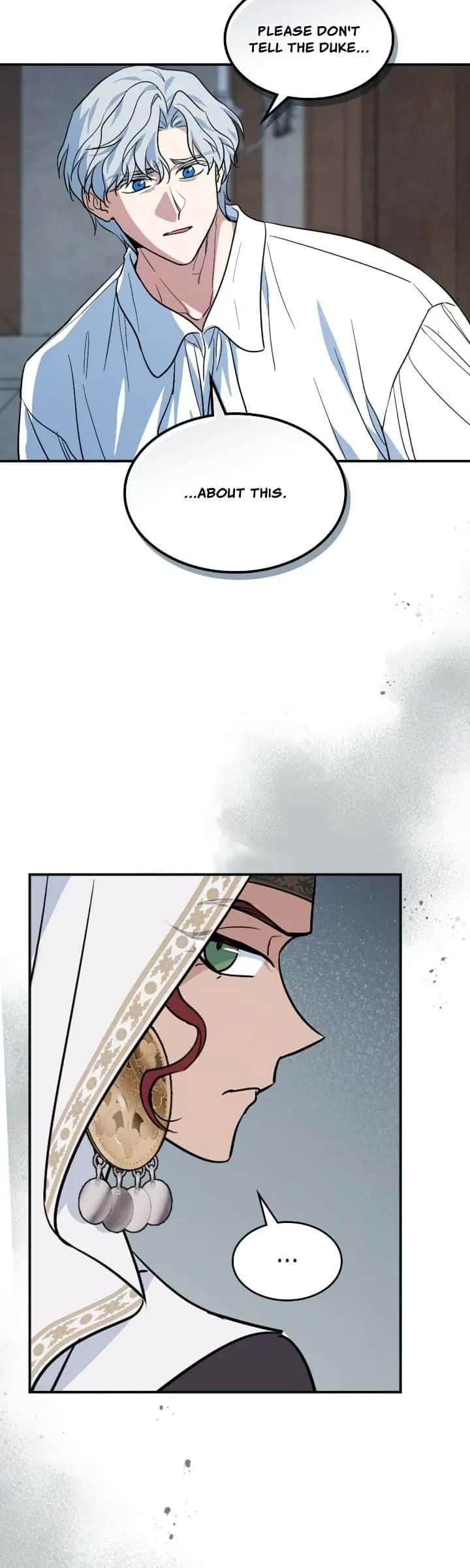 The Lady and the Beast Chapter 166 Page 19