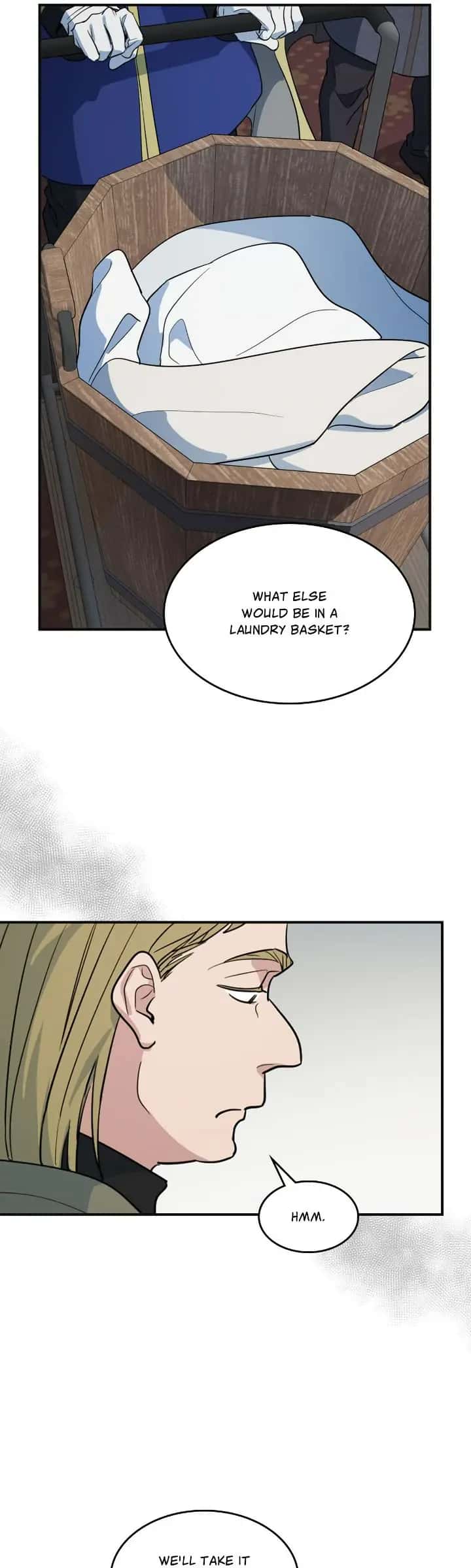 The Lady and the Beast Chapter 166 Page 28