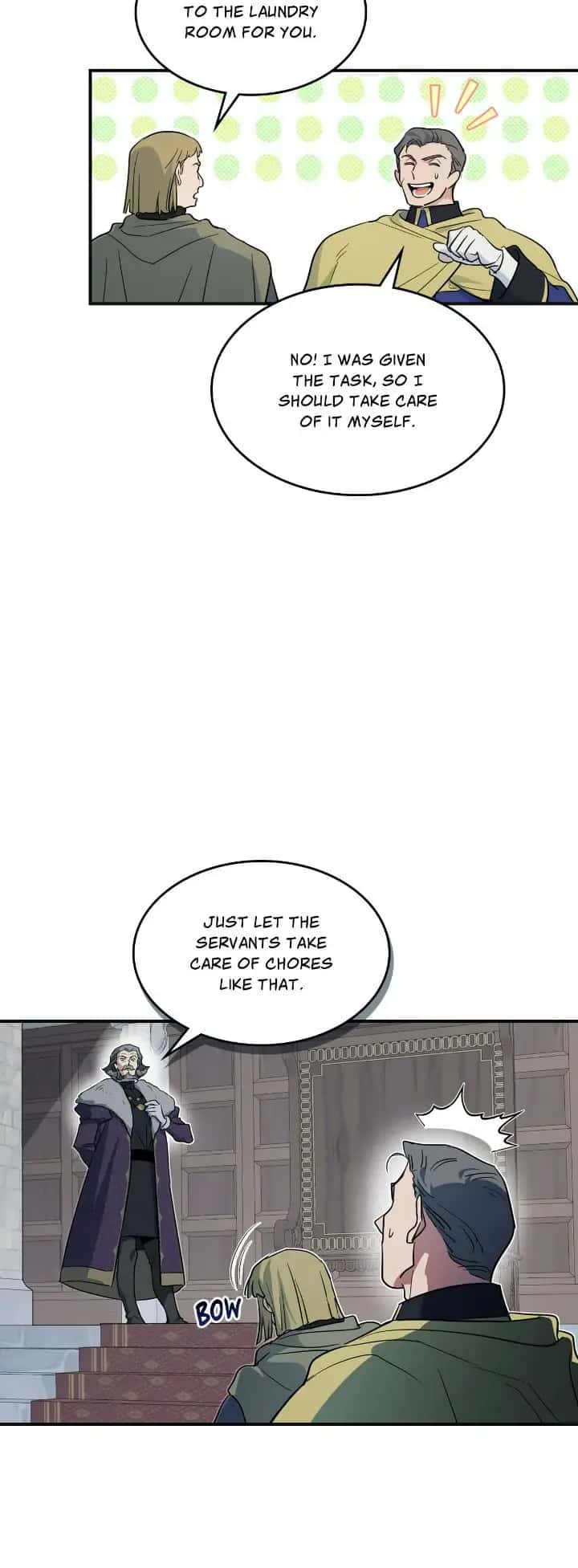 The Lady and the Beast Chapter 166 Page 29