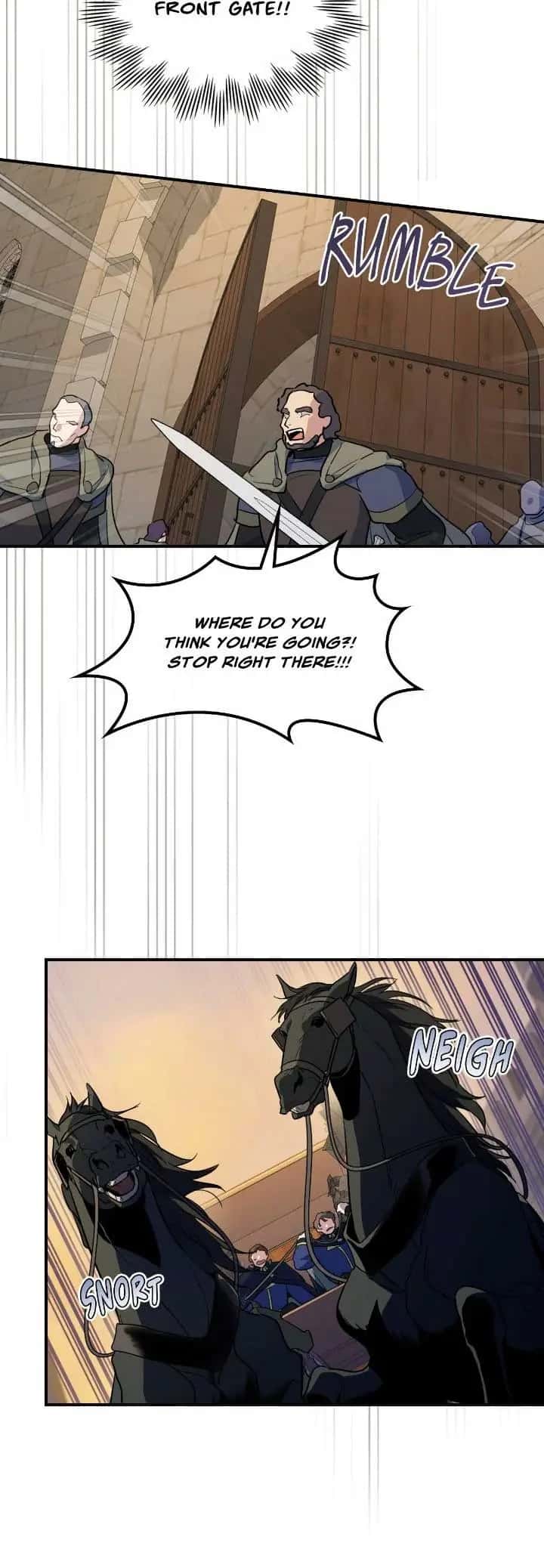 The Lady and the Beast Chapter 167 Page 11
